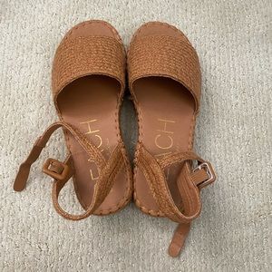 Beach by Melissa sandals